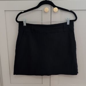 SPANNER Classic Navy Golf Mini Skirt